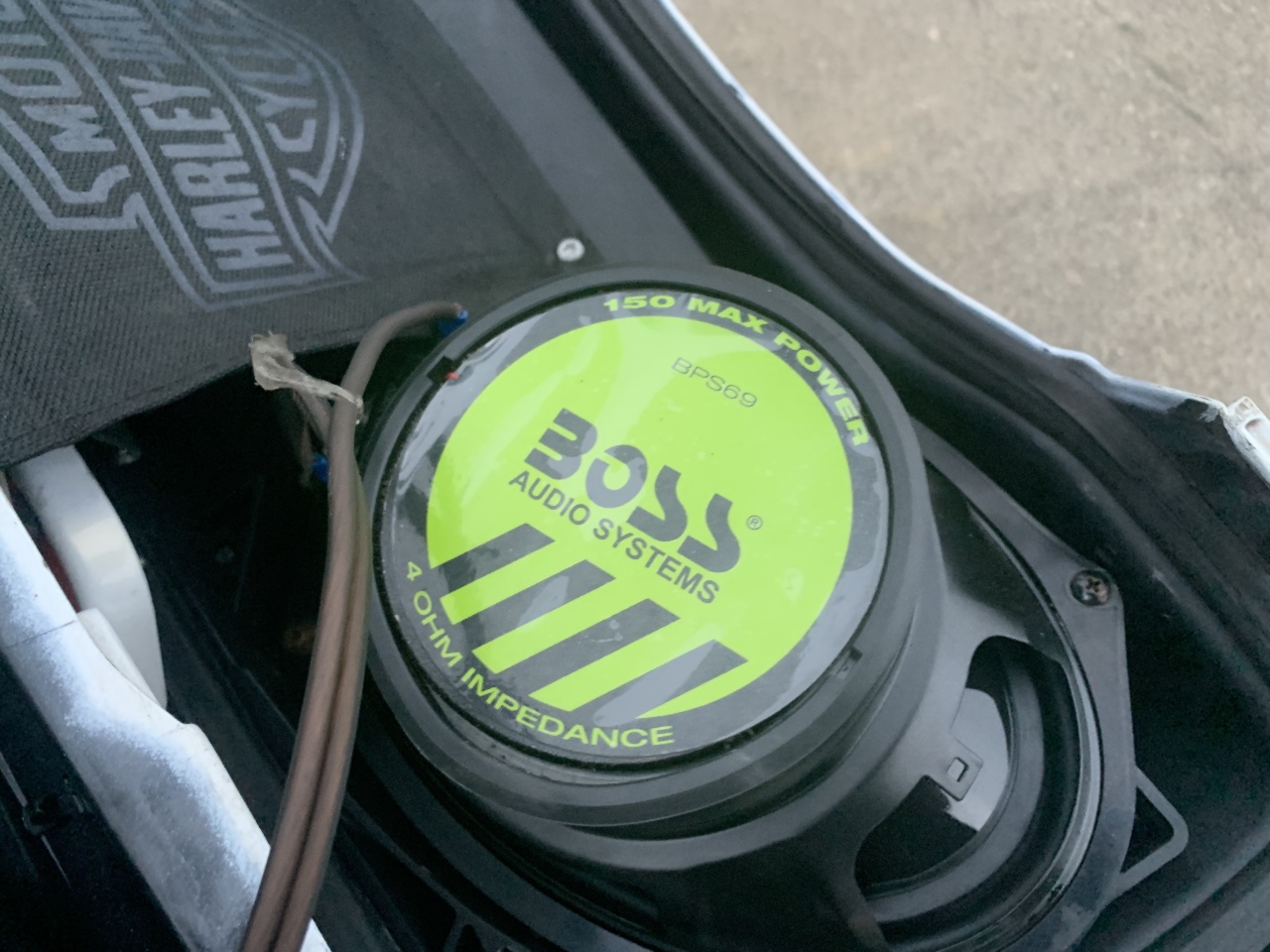 2008 Harley-Davidson Street Glide